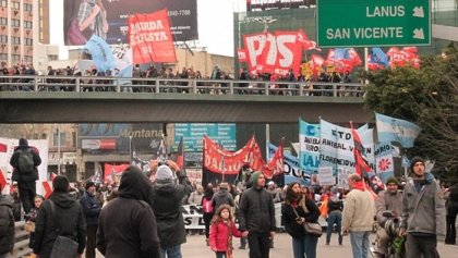 ¡Darío y Maxi Presentes! Cronograma de actividades a veinte años de la Masacre de Avellaneda