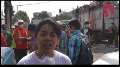 [VIDEO] Informe desde México a un día del terremoto