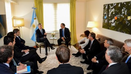 A la caza del capital: Macri aseguró que habrá “leyes más flexibles”