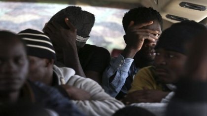 Indignante: subastan a inmigrantes como esclavos en Libia