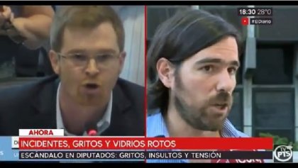 Nicolás Del Caño, diputado nacional por el PTS/FIT en C5N - YouTube