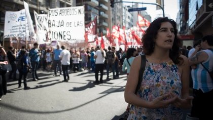 Habla González Seligra tras la represión y la sesión que no fue - YouTube