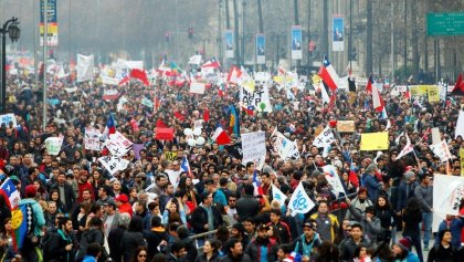 "Una oposición consecuente a este gobierno de gerentes, pasa por construir una alternativa independiente de los trabajadores, las mujeres y los jóvenes”