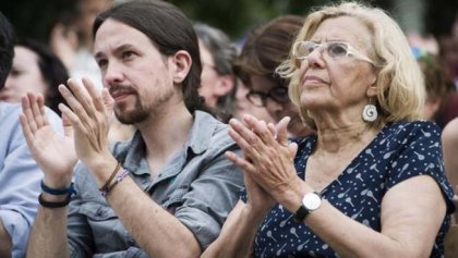 El gobierno de Podemos en Madrid aplica los recortes del PP y Rajoy