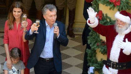 El deseo de Macri: más represión a la protesta y más presos