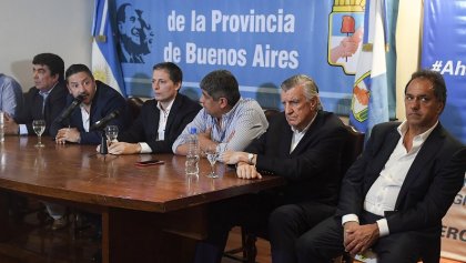 El PJ bonaerense busca abrir los brazos a “todos los peronistas”