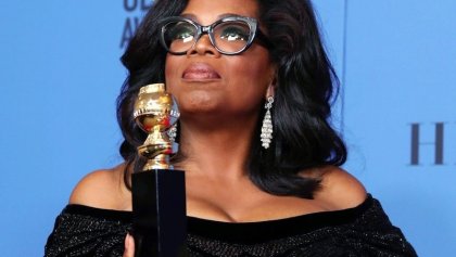 ¿Oprah presidenta? 