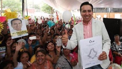 Candidato a diputado del PRD y otros funcionarios denunciados por despojo en Coyoacán