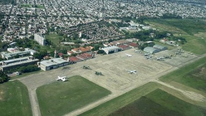 Flybondi: la Justicia hizo lugar a amparo de vecinos y frenó obras en El Palomar