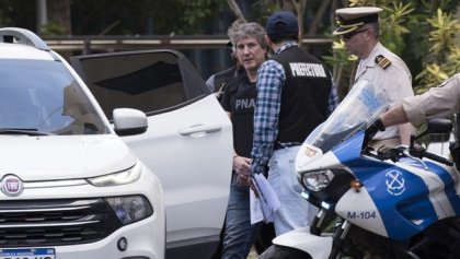 Excarcelan a Boudou en una causa y podría quedar en libertad en breve