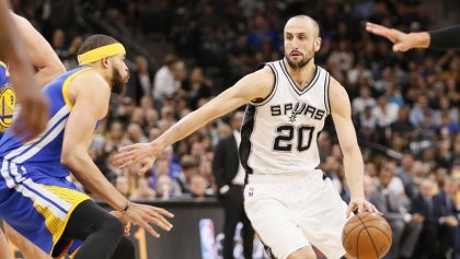  El #NBAVote Manu Ginóbili y su “jugo de abuelo” dan que hablar en el mundo del básquet