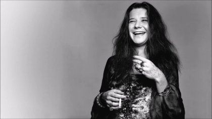 Un día como hoy nació Janis Joplin, la abeja reina del rock and roll