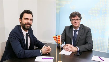 El Gobierno español recurrirá ante el Tribunal Constitucional el intento de investidura de Puigdemont