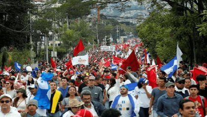 Honduras: la oposición llama a impedir toma de posesión como presidente de Hernández