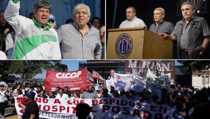 Una semana de pruebas y debates en el movimiento obrero