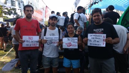 “No tenemos nada que ver con Moyano, vamos a ir el 21F con una columna independiente”