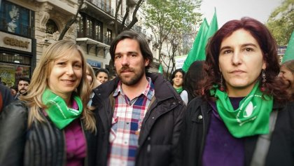 Aborto: desde el FIT plantean que “es un tema de salud pública, cada día muere una mujer”