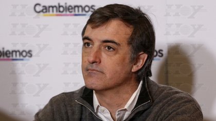 Esteban Bullrich sin filtro: "Un embrión es un argentino con derechos"