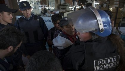 Las personas detenidas tras la represión en Bariloche denuncian apremios y torturas