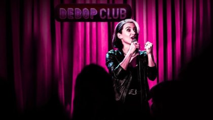 Malena Pichot: Un Stand Up ad portas del 8M