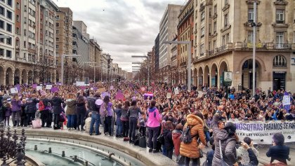 8 microentrevistas del 8M ¿Qué dicen las jóvenes que se movilizaron?