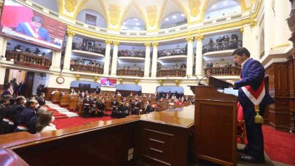 Un año de Gobierno de Pedro Castillo en Perú: giro a derecha y desilusión