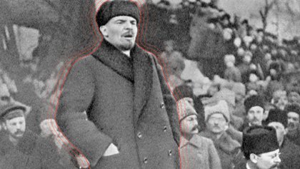 La película que no fue. Tariq Ali y un cuarto canto para Lenin 