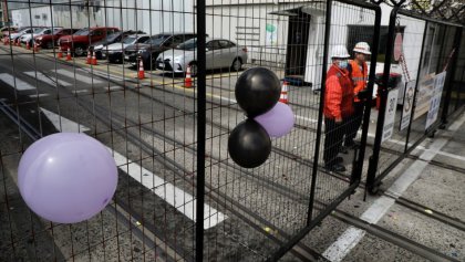 Fallece joven portuaria de 37 años en terminal 2 de valparaíso a cargo de TPV