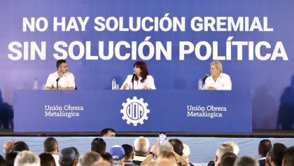 Newsletter: Cristina, los trabajadores y la política