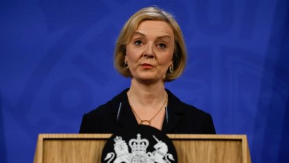 La primera ministra Liz Truss tambalea tras despedir a su ministro de Finanzas