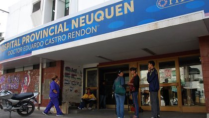 Neuquén: crisis en salud pública, continúan los problemas en el Servicio de Oncología del Hospital Provincial Neuquén