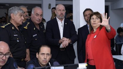 El Poder Judicial le pone límites a Bullrich y su “protocolo antipiquetes”