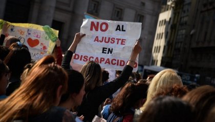 El Frente de Izquierda presentó proyecto de ley para declarar la Emergencia en Discapacidad 