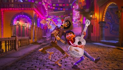 “Coco” se prepara para la premier