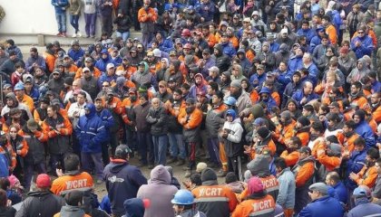 Río Turbio: los mineros decidieron en asamblea sumarse a la convocatoria del Posadas