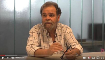 Eugenio Semino: “El jubilado que cobra la mínima tiene que trabajar para no morirse de hambre”