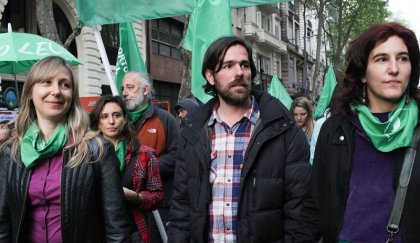 Las bancas del Frente de Izquierda están al servicio de enfrentar estas contrarreformas