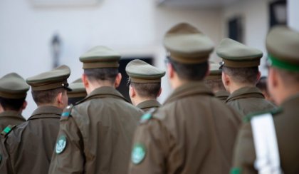 Estafa piramidal liderada por dos tenientes de Carabineros y un cadete del Ejército tendría más de 5 mil implicados