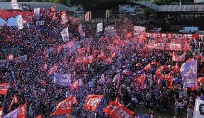 Socialismo revolucionario desde abajo - Quiénes somos