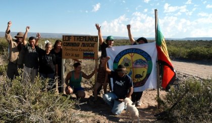 Fallo a favor de la comunidad mapuche de Malargüe