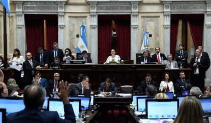 Debate en el Senado: claves del Consenso Fiscal, Responsabilidad Fiscal y jubilaciones 