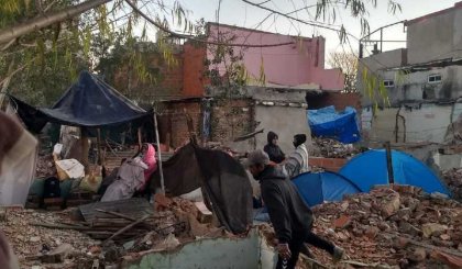 Barrio Las Flores: el Gobierno Provincial da la espalda al justo reclamo por vivienda digna de los vecinos