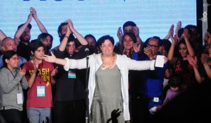 Frente Amplio: El más beneficiado con el cambio modelo electoral