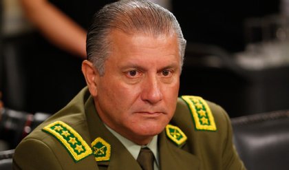 General Bruno Villalobos en el "ojo del huracán" 