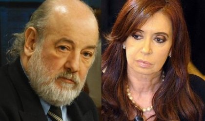 El juez Bonadio pidió el desafuero y la prisión preventiva de Cristina Kirchner