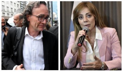 En represalia por la derrota con la Ley Ómnibus, Milei echó al cordobés Giordano y a la salteña Royón