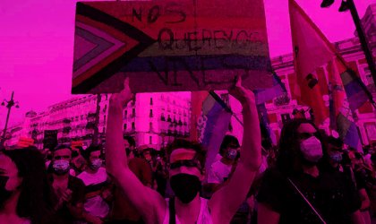 ¡Organicémonos por un movimiento LGBTI anticapitalista y combativo!