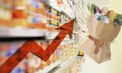 Inflación: los alimentos acumulan una suba de 30% en el primer trimestre del año