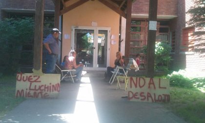 Junín de Los Andes: conflicto sin respuesta y medidas de fuerza que se endurecen