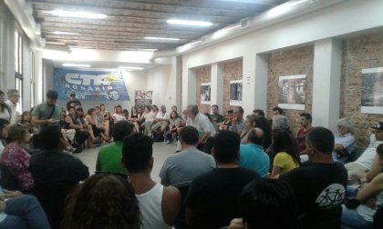 Rosario: convocan gran jornada de lucha contra la reforma previsional este lunes